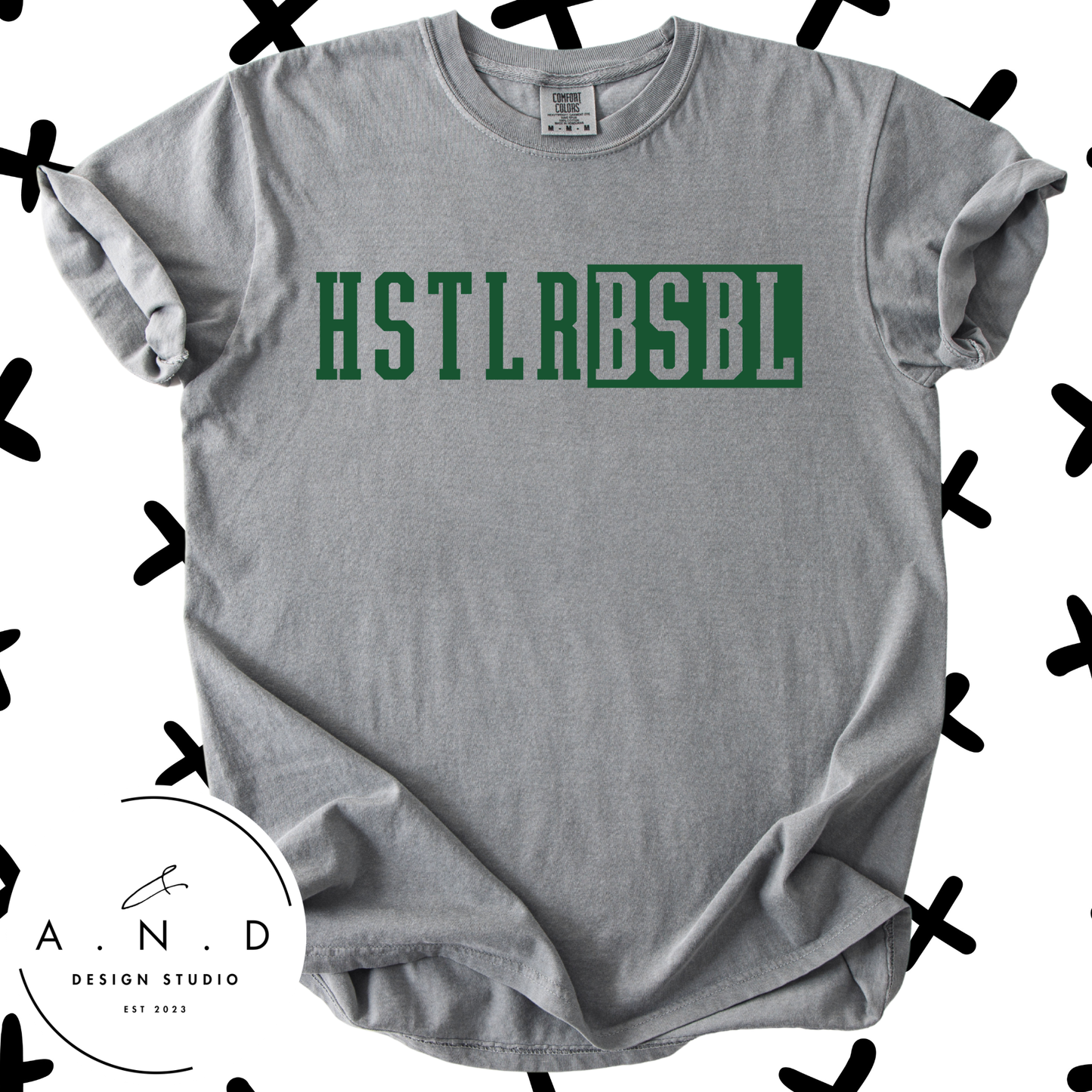 HSTLR BSBL