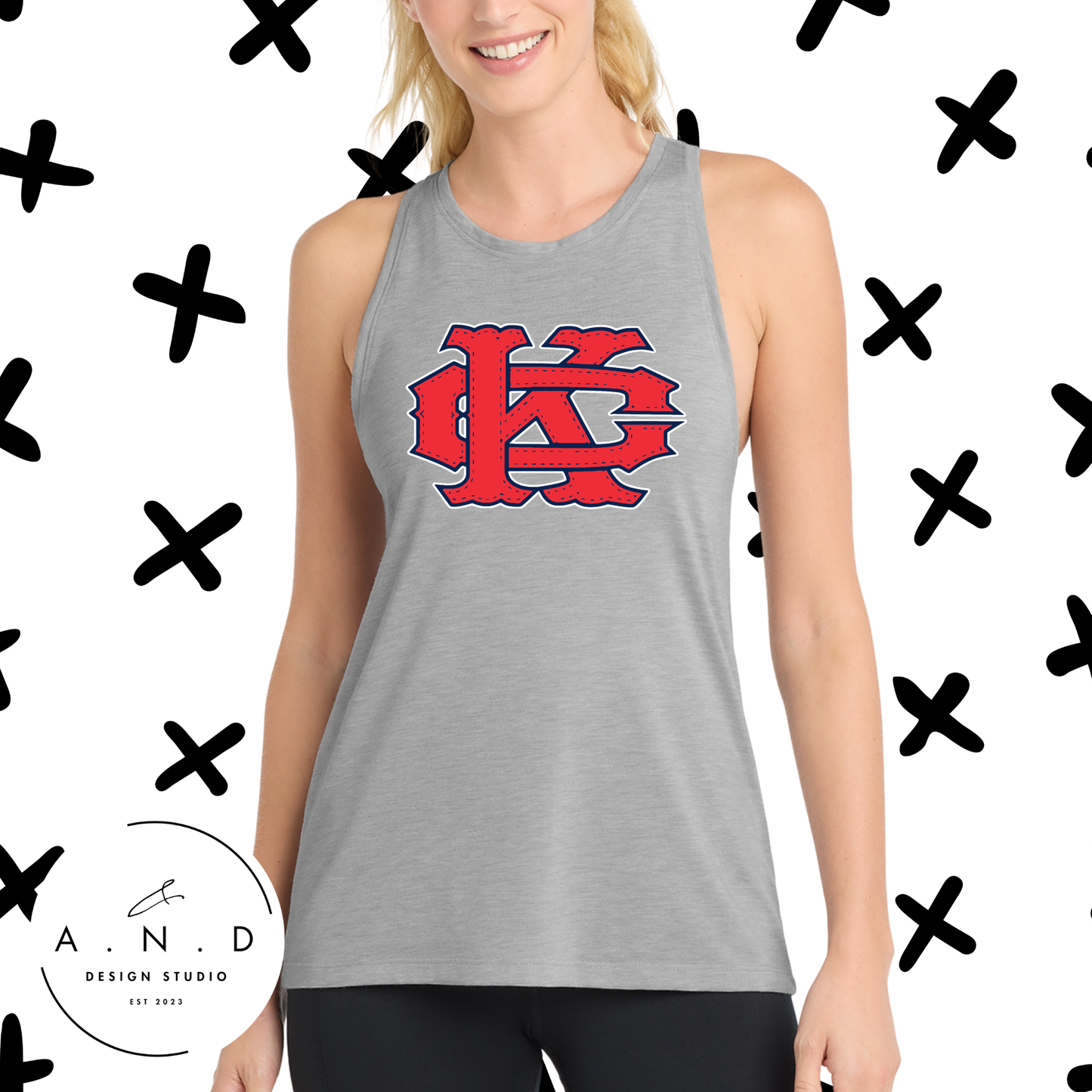 KC Express Tank Tops