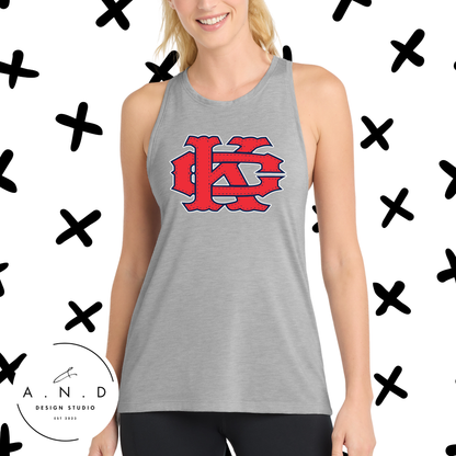 KC Express Tank Tops