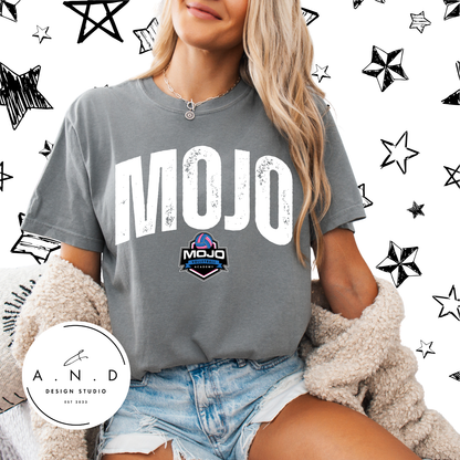 MOJO distressed
