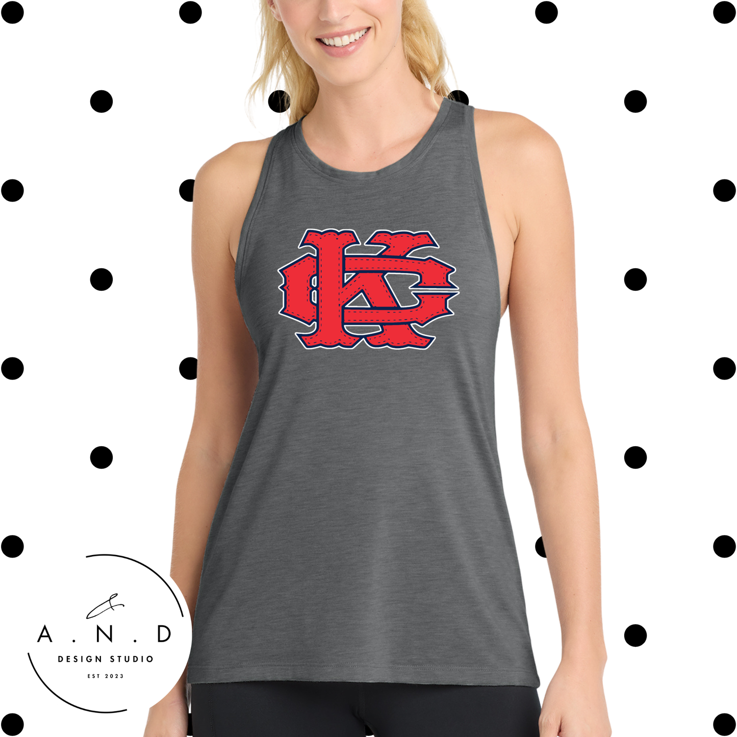 KC Express Tank Tops