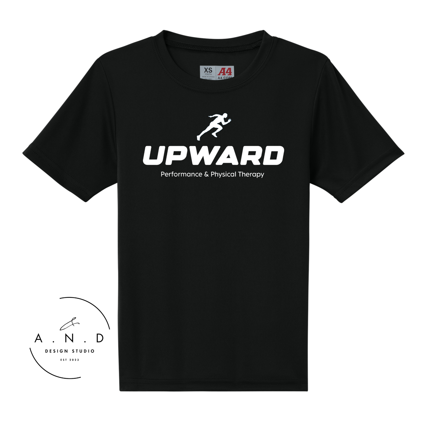 UPWARD- performance tee