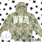 WWJD Camo