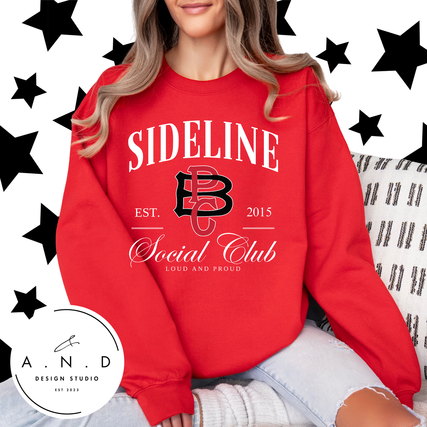 Sideline Social Club- BPC