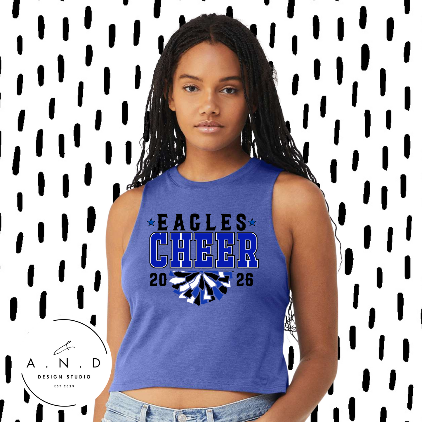 Crop Tank Top