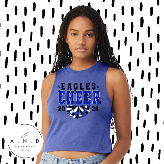 Crop Tank Top