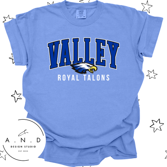 VALLEY Royal Talons- stacked