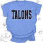 TALONS polka dot