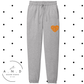 Panthers Heart Sweat Set