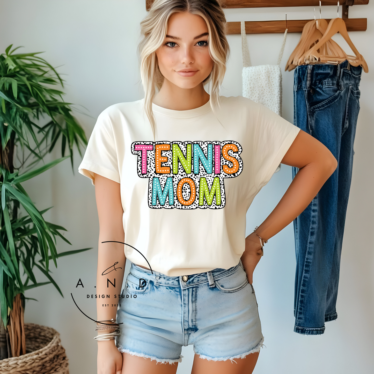 Tennis Mom