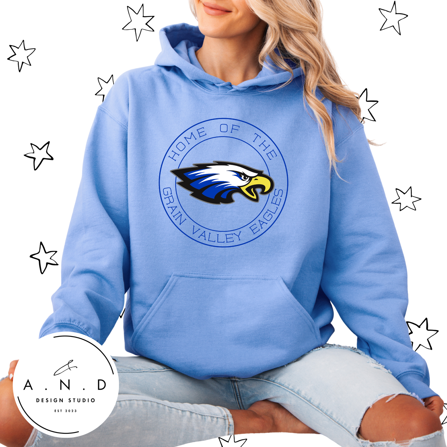 Home of the GV Eagles