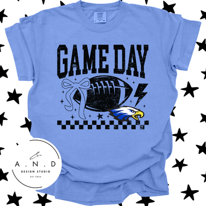Game Day Eagles Football