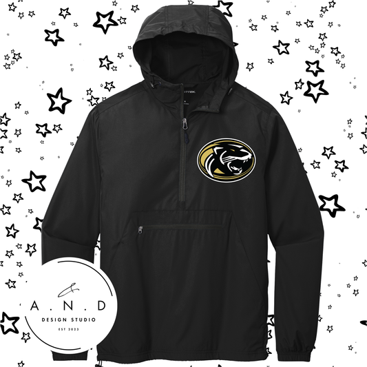 Ray-Pec Windbreaker
