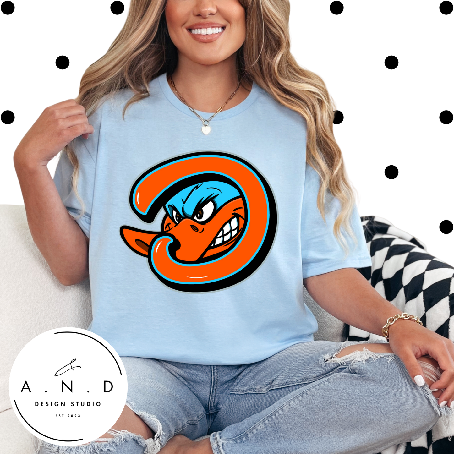 Ducks Logo
