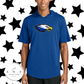 GV Eagles Club Short Sleeve Hoodie
