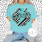 CJ Dance Checkered