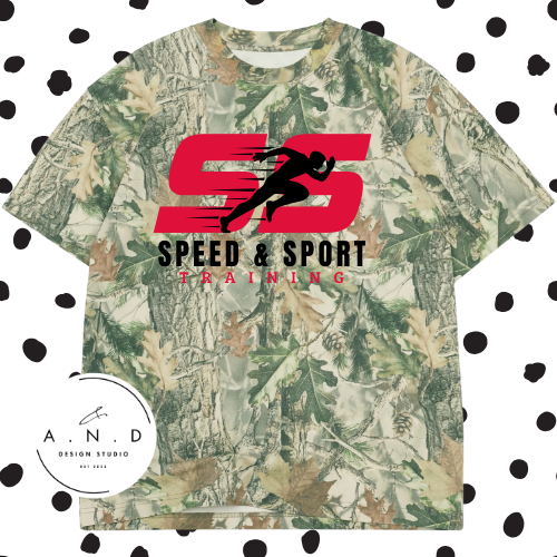 Speed & Sport Camo
