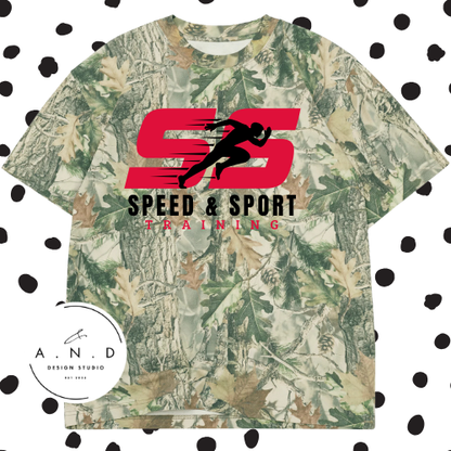 Speed & Sport Camo