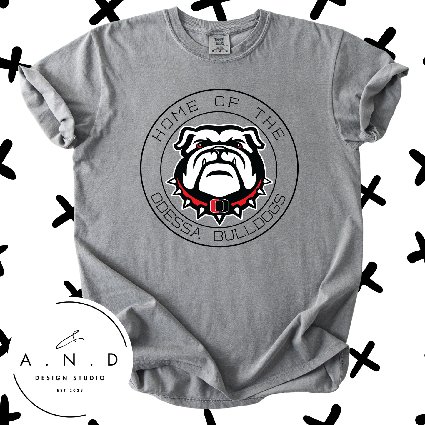 HOME OF THE ODESSA BULLDOGS!