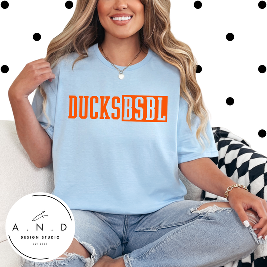 Ducks BSBL