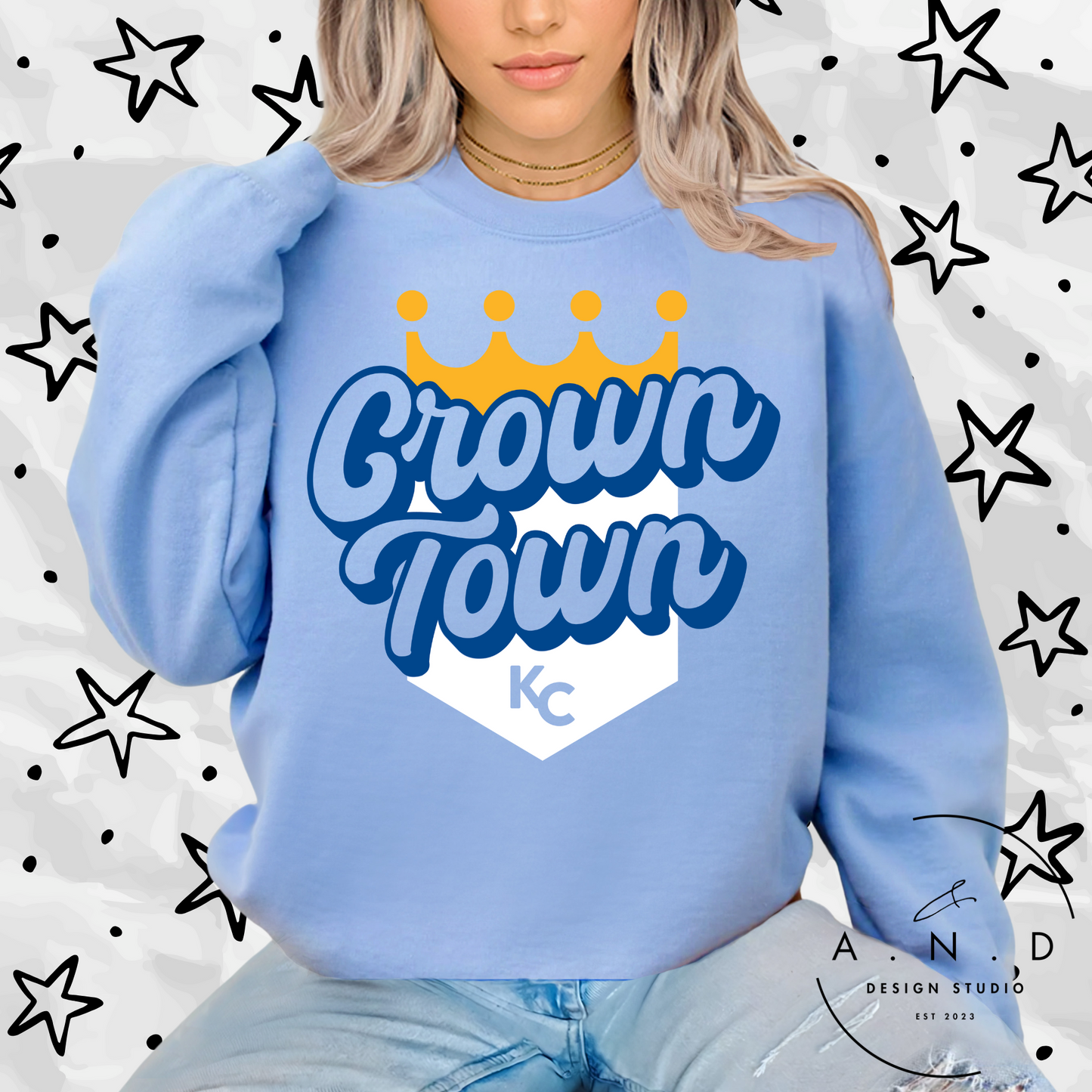CROWN TOWN!