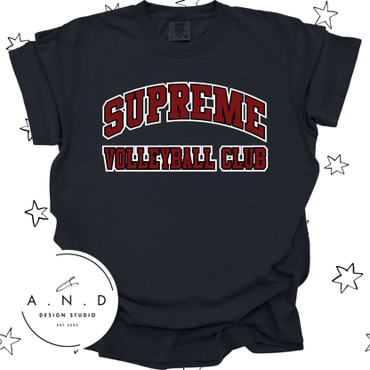 Supreme Volleyball Club