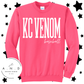 KC Venom- Tall