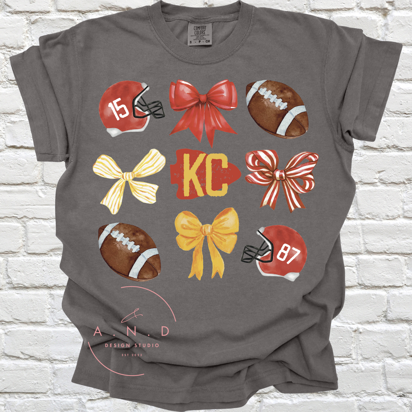 Chiefs Bows