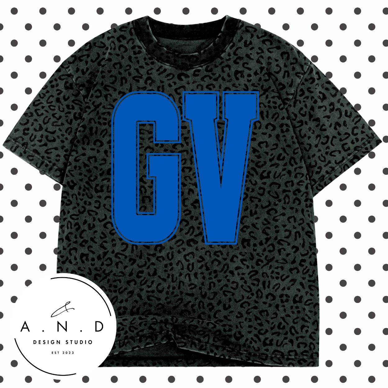 GV Vintage Camo/Vintage Leopard