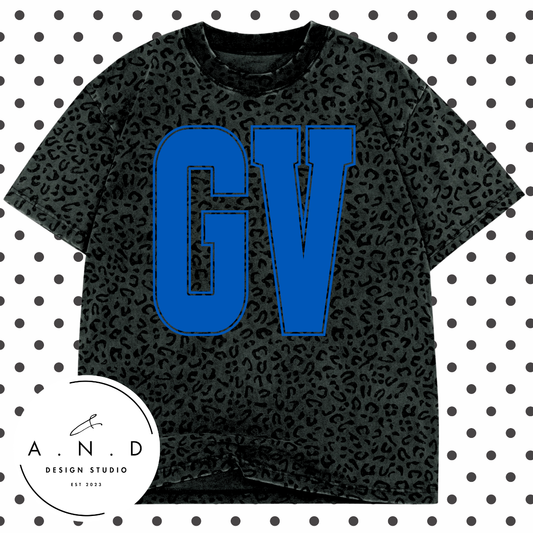 GV Vintage Camo/Vintage Leopard