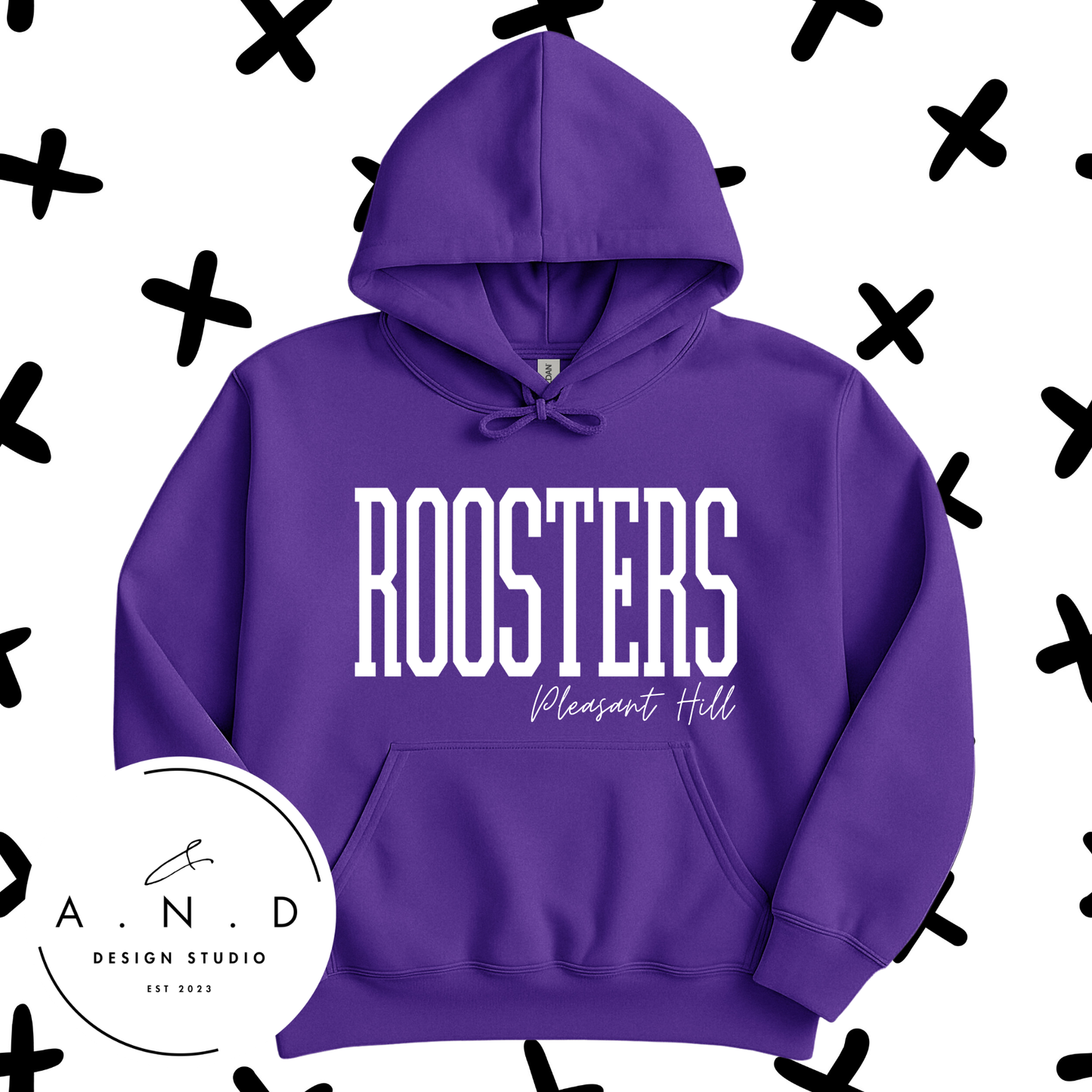 ROOSTERS Pleasant Hill