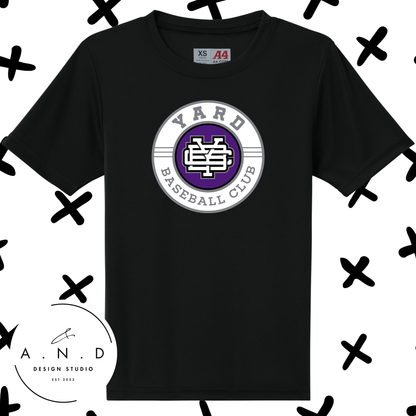 YBC- performance tee