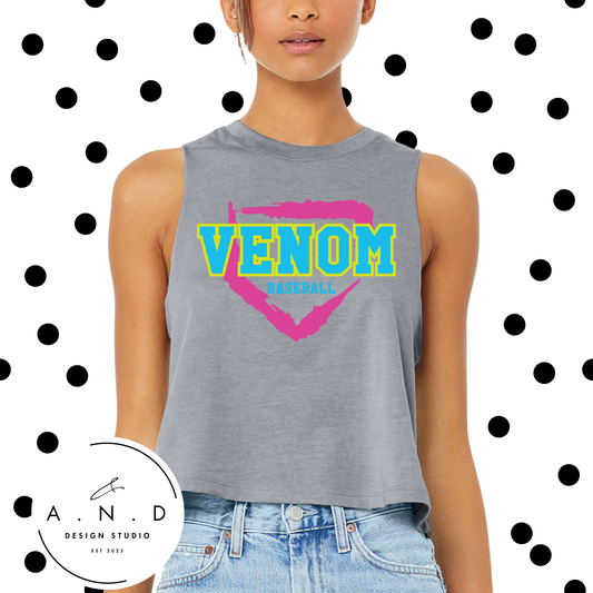 KC Venom Tank Tops