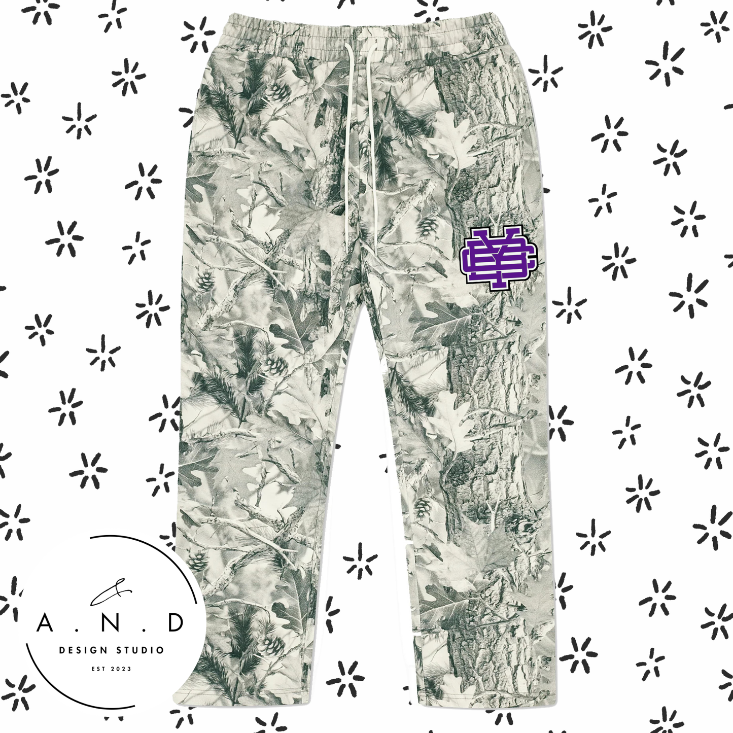 YBC Vintage Camo