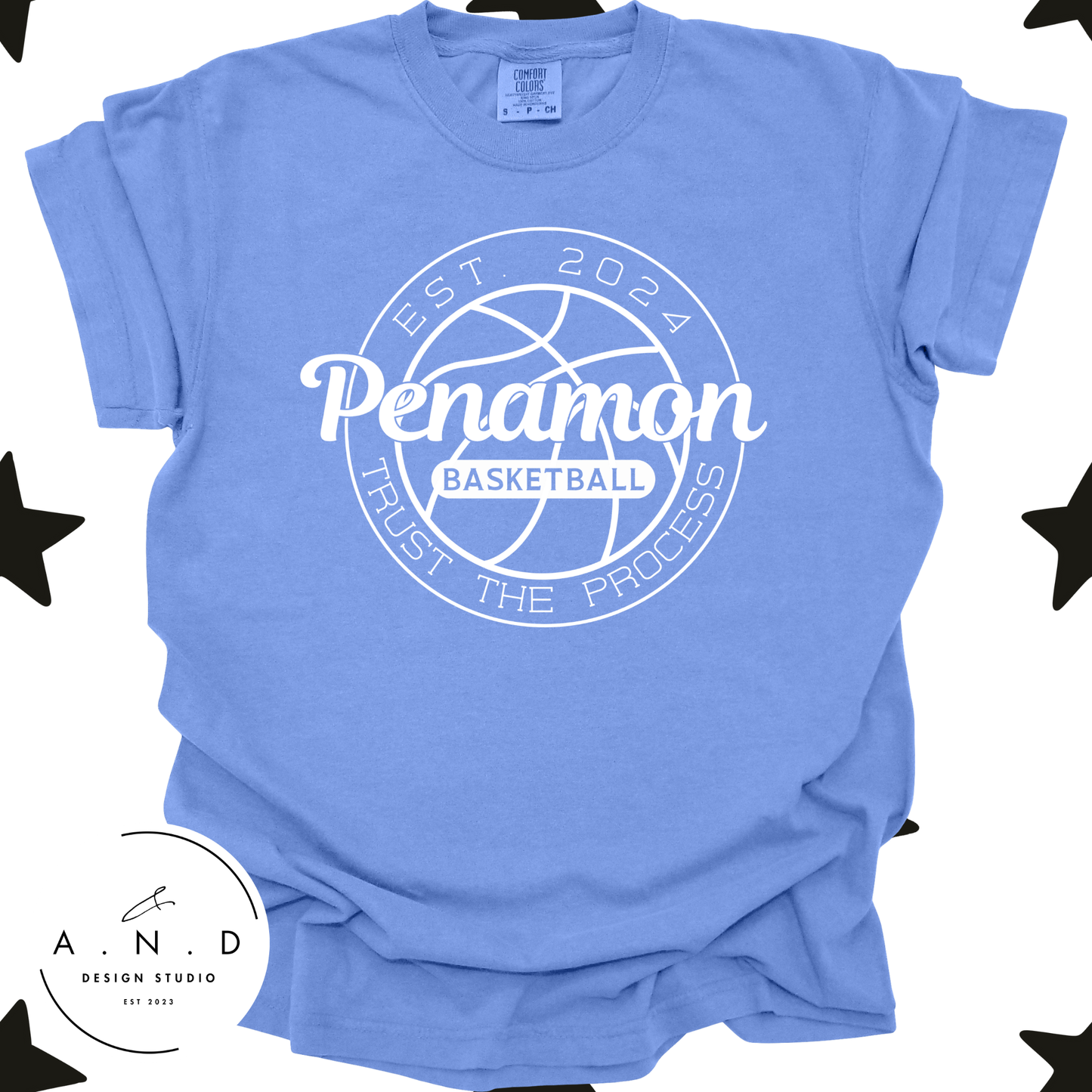 TPA Basketball Circle