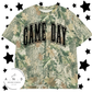 GAME DAY Vintage Camo