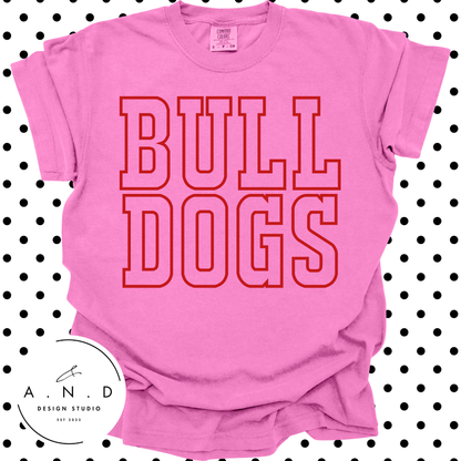 BULLDOGS