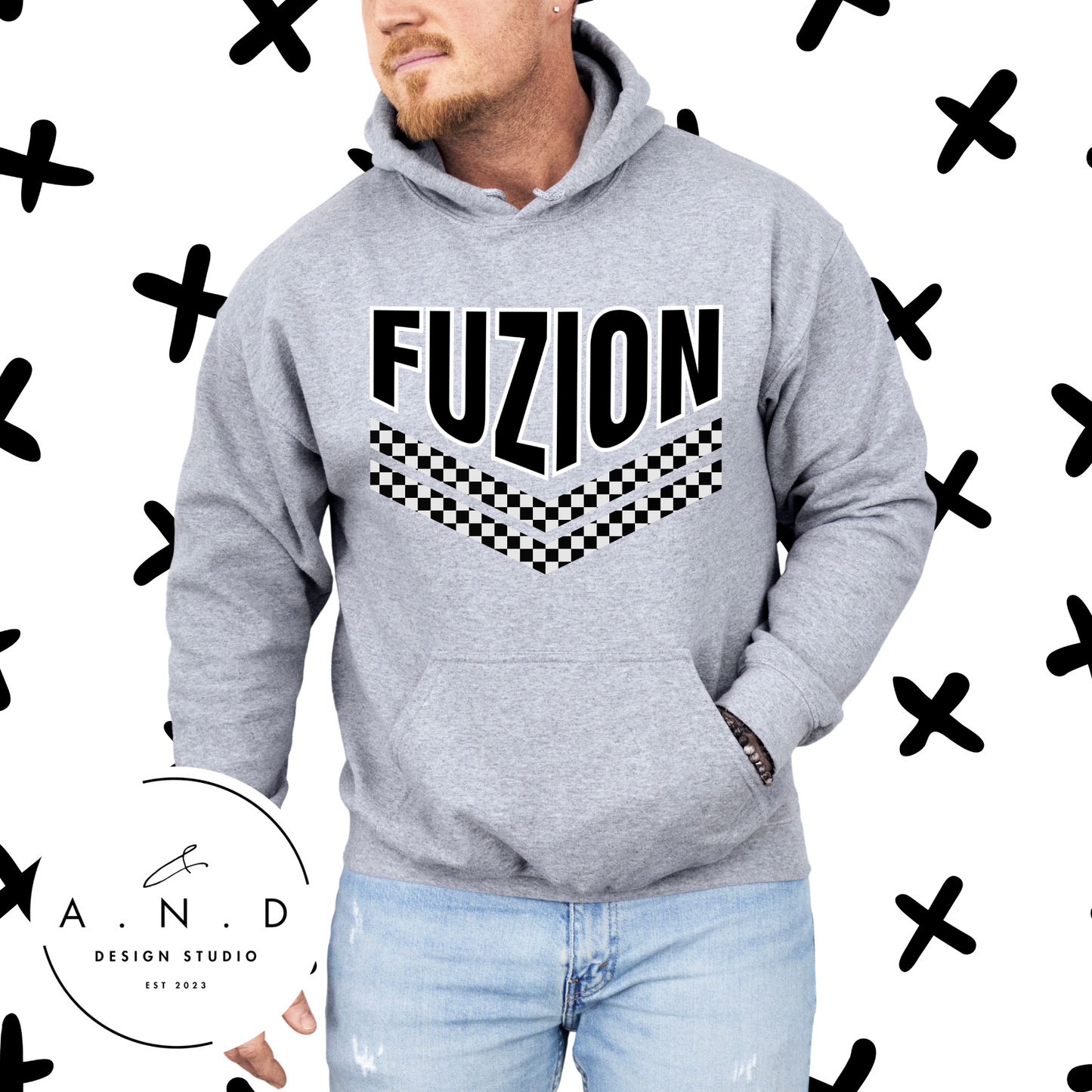 FUZION Checkered