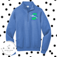 Jaguars- Fleece Quarter Zip