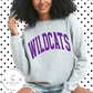 WILDCATS Polka Dot