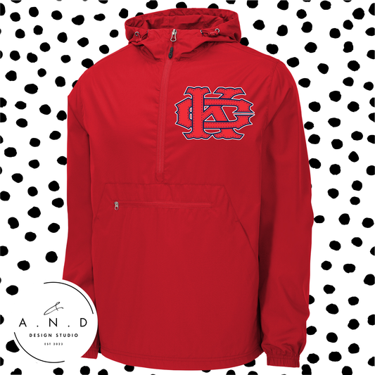 KC Express Windbreaker