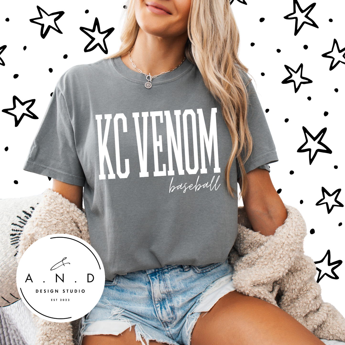 KC Venom- Tall
