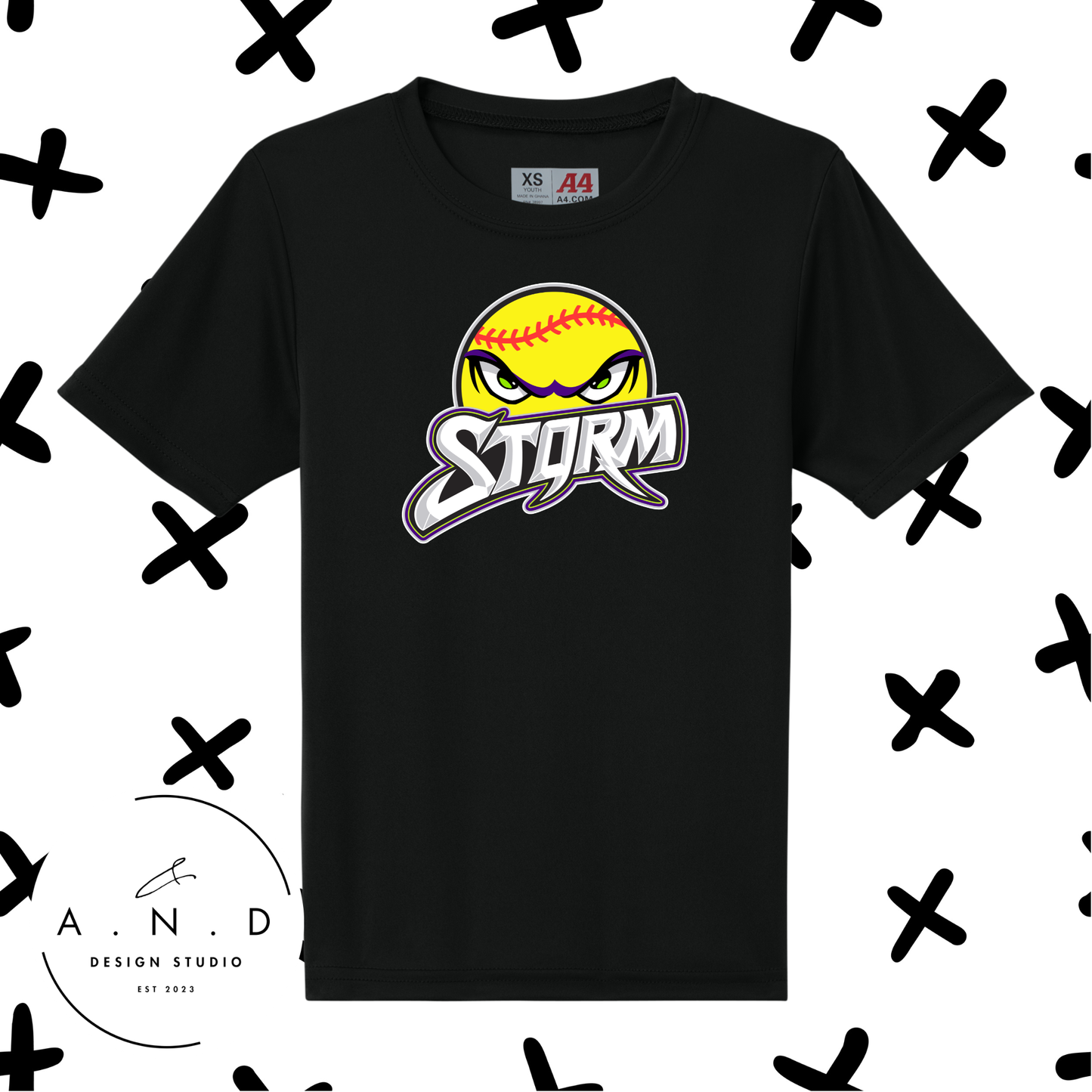 Storm Softball- performance