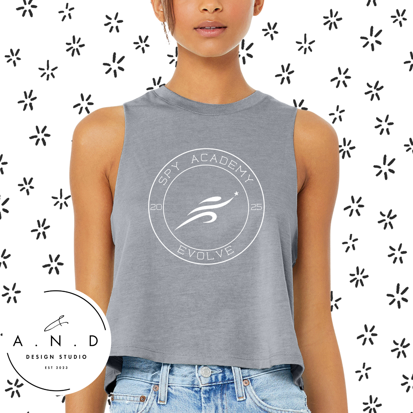 Evolve Tank Tops