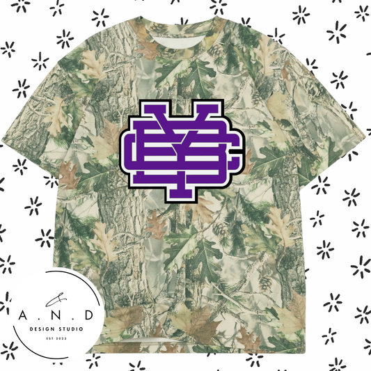 YBC Vintage Camo