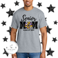 Kearney Bulldogs Senior Mom Cheer