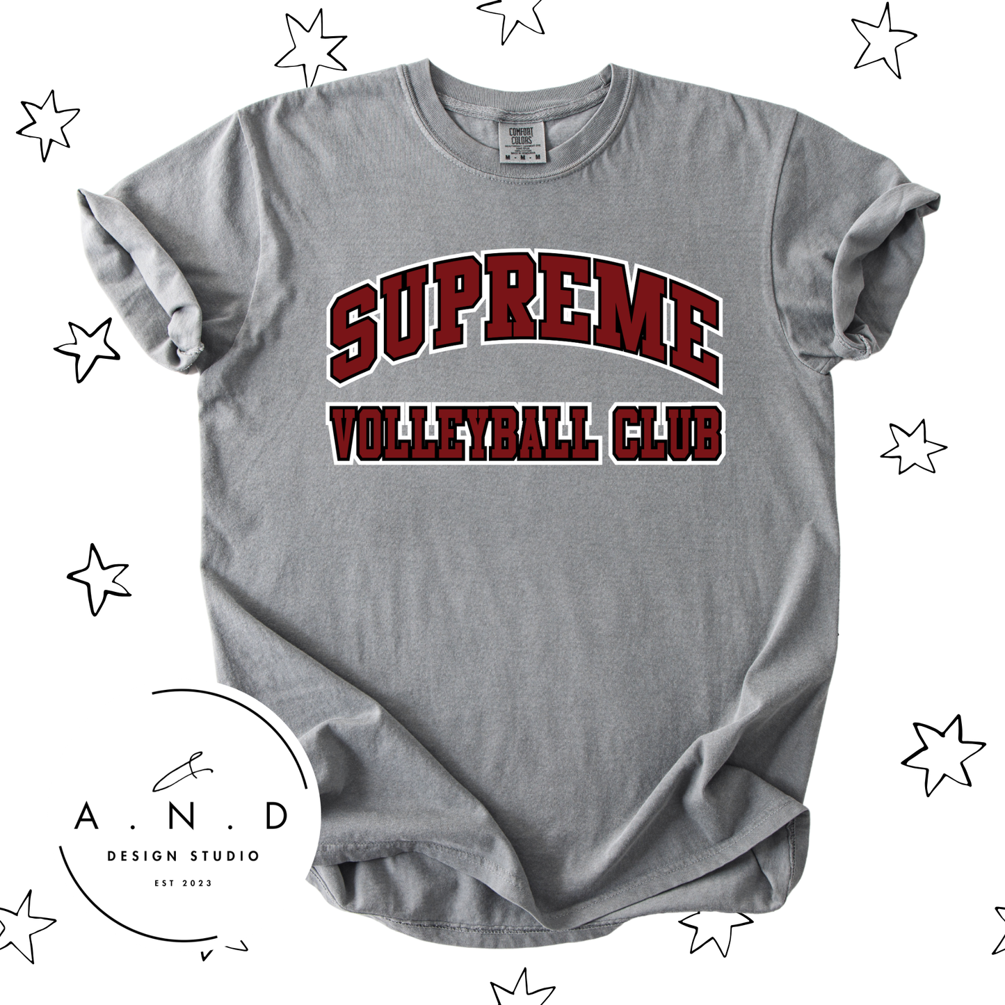 Supreme Volleyball Club