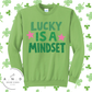 Lucky is a Mindset