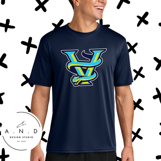 KC Venom- performance tees