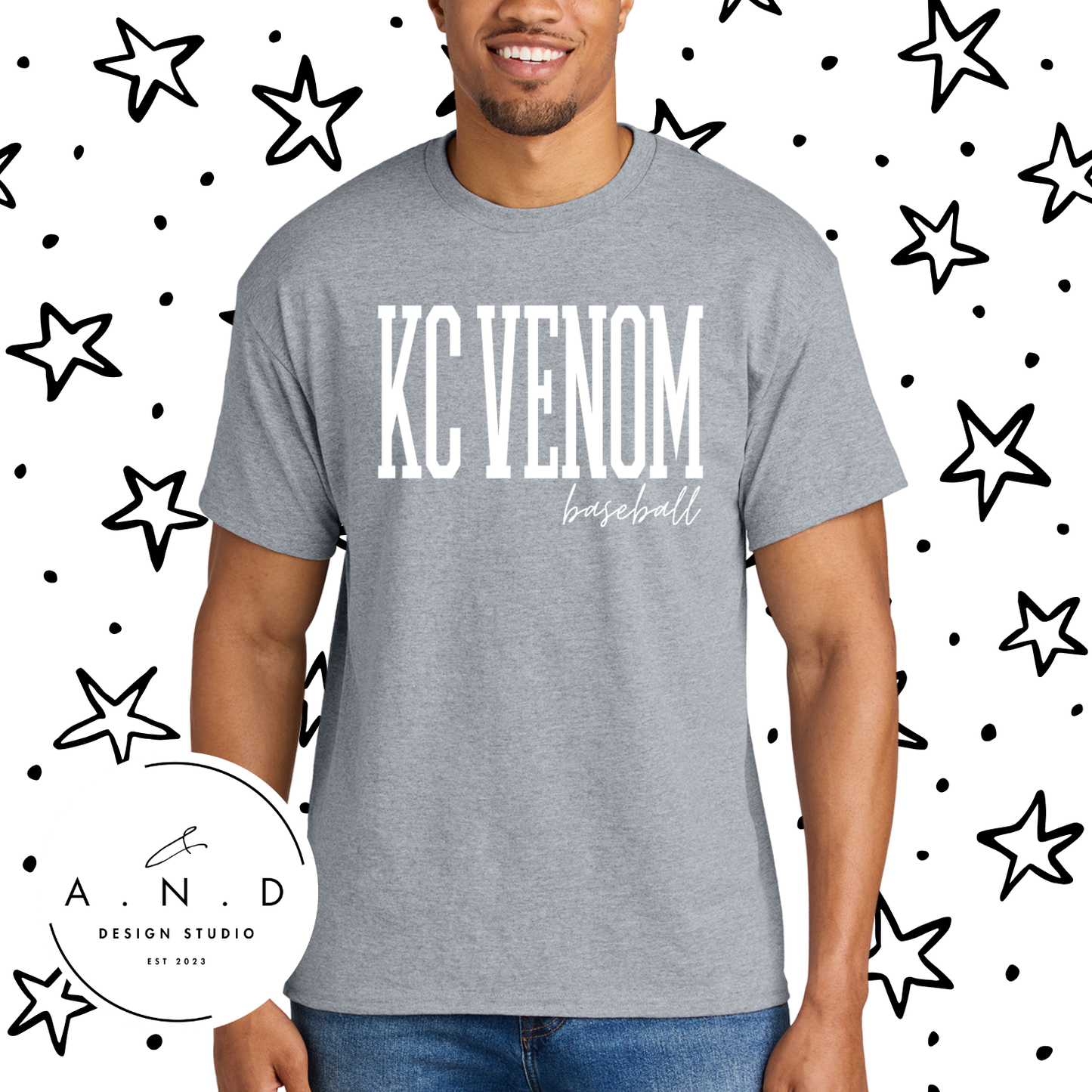 KC Venom- Tall